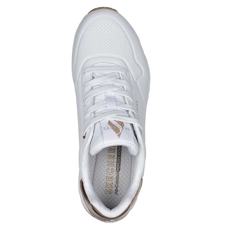 TENIS-SKECHERS-MUJER-177094WHT-UNO