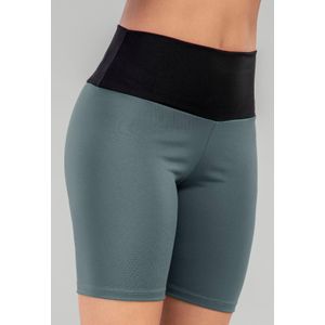 Ciclista Mujer Azul Acero FI 16977