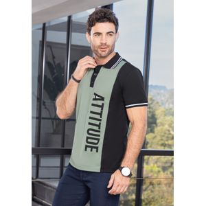 Polo Hombre Multicolor Mp 102566