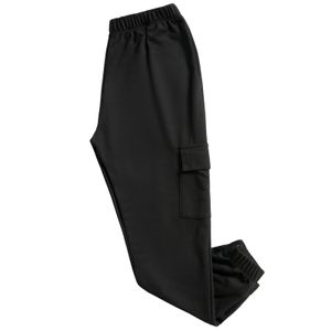 Jogger Infantil Masculino Negro Mp 102611