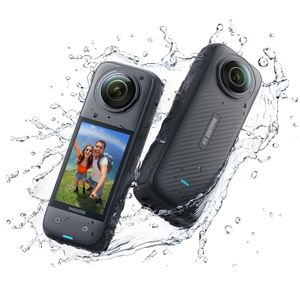 Nueva Cámara Insta360  X4 Video 8K Foto 72mpx