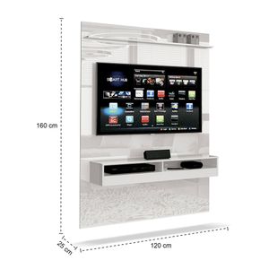Panel Tv Torino 1.6 - Blanco