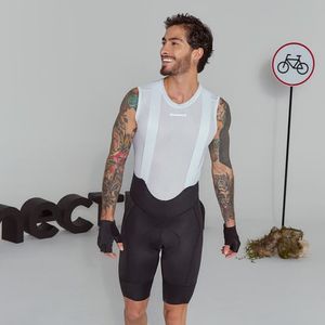 Pantaloneta de Ciclismo C/T Suarez Hombre Hard Negro 2.3