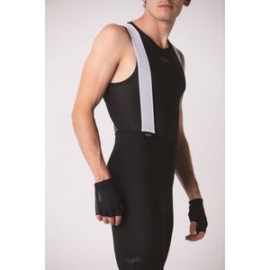 Pantaloneta de Ciclismo C/T Safetti Girona Hombre Unicolor