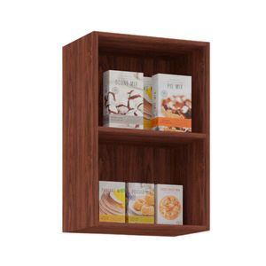 Cocina Canna 120 CM 6P Cafe/Blanco Apagado