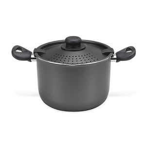 Olla colapasta Funcional 22cm - Plateada