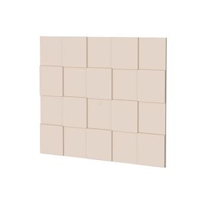 Panel TV Suiza - Beige