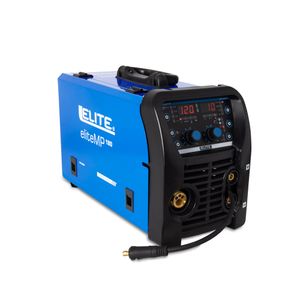 Soldador Inversor 180Amp Mig/Tig/Mma 110V/220V Elite Si8180M