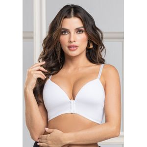 Brasier Mujer Blanco Mp 100945