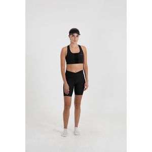 Short Running S/C Safetti Titán 2.0 Mujer Preto