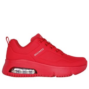 TENIS SKECHERS MUJER 177610RED UNO EVOLVE