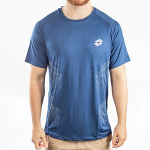 CAMISETA LOTTO HOMBRE SUPE/BS-H1
