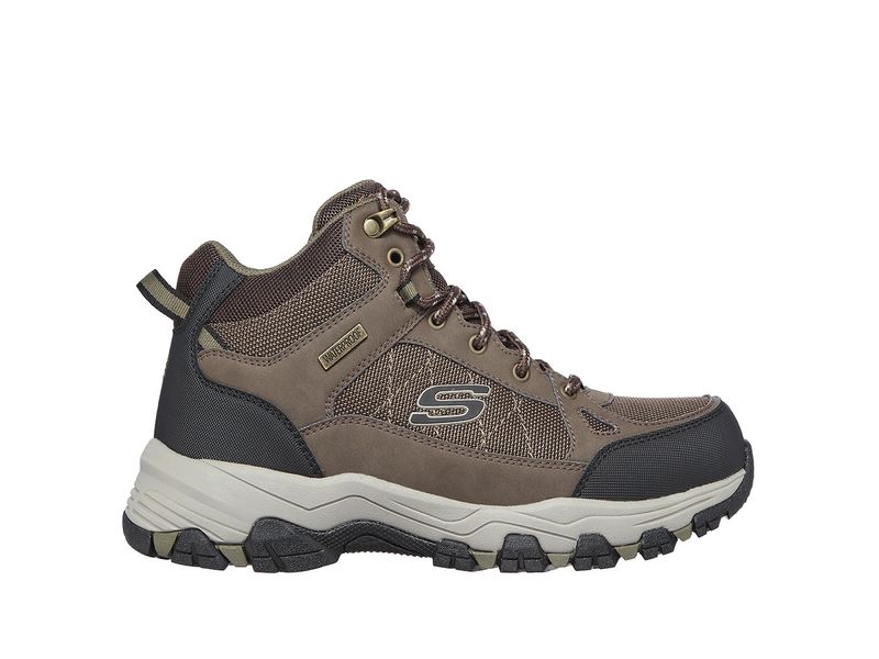 BOTAS SKECHERS HOMBRE 204477CHOC SELMEN Agaval