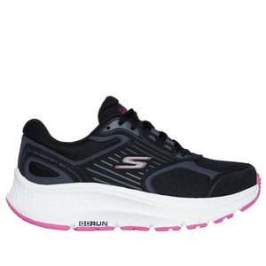 TENIS SKECHERS MUJER 128606BKFS GO RUN CO