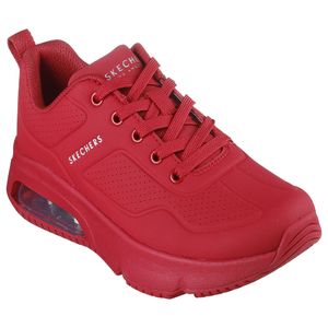 TENIS SKECHERS MUJER 177610RED UNO EVOLVE