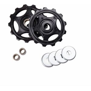Guia y roldanas rodaja Shimano Rd-m410