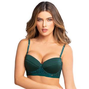 Brasier Mujer Verde FI 77665