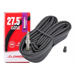 Neumático Bicicleta Chaoyang Rin 27.5" 1.75-2.1 Presta 48mm