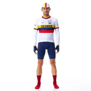 Jersey Ciclismo Safetti M/L Regular Colombia Hombre