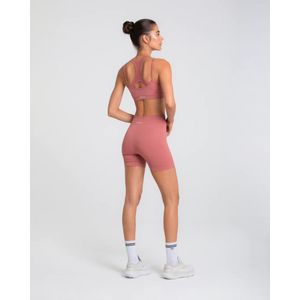 Top Sin Mangas Mujer Seamless Dash Sportfitness Rosado
