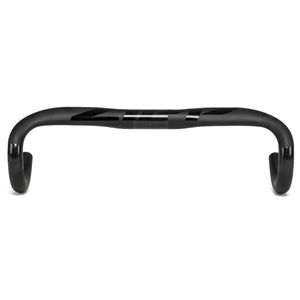 Manubrio Ruta Ruta Zipp SL-70 ergo Carbón Negro