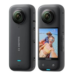 Nueva Camara Insta360 X3 Video 5.7k Foto 72mpx