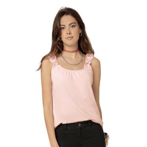 Camiseta Mujer Palo De Rosa Rutta 84461