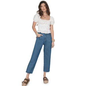 Blusa Mujer Marfil Rutta 91933