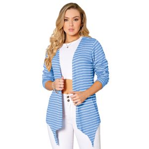 Cardigan Mujer Multicolor Mp 7734