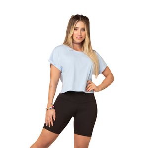 Conjunto Mujer Azul Claro Atypical 9578
