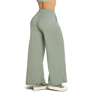 Pantalón Mujer Verde Oliva Atypical 89574