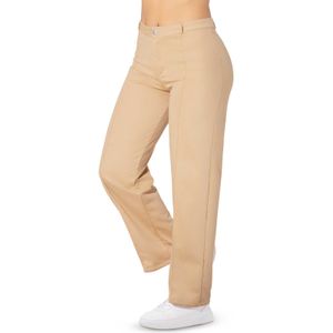 Pantalón Mujer Caramelo Mp 89017
