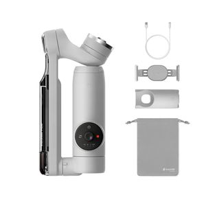 Estabilizador para Celular Insta360 FLow Magnético con Inteligencia artificial