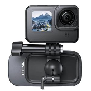 Clip Pinza magnético para cámaras de acción Gopro o Insta360