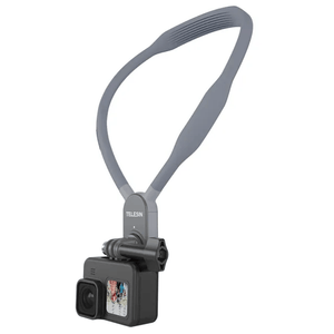 Collar de silicona con quick release para camaras Gopro e Insta360