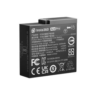 Batería Original para Insta360 Ace Pro