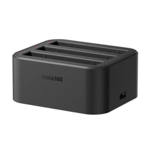 Cargador Original Multiple Para Insta360 X3