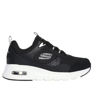 TENIS SKECHERS MUJER 150075BKW SKECH-AIR