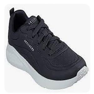 TENIS SKECHERS MUJER 177288BLK UNO LITE