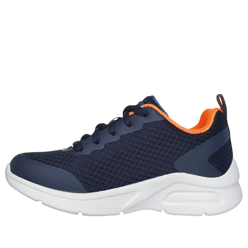 TENIS-SKECHERS-JUNIOR-NINO-403819L-NVOR-MICROSP