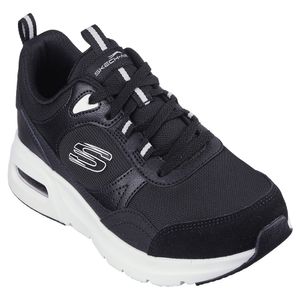 TENIS SKECHERS MUJER 150075BKW SKECH-AIR