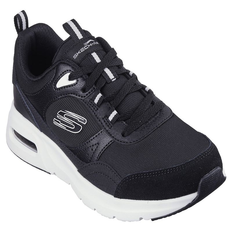 TENIS-SKECHERS-MUJER-150075BKW-SKECH-AIR