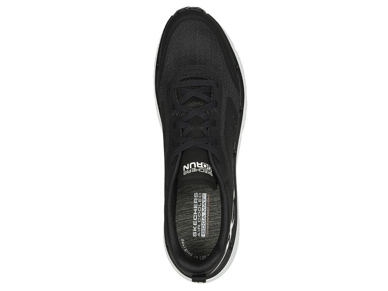 TENIS SKECHERS HOMBRE 220823BKW MAX CUSHIO Agaval