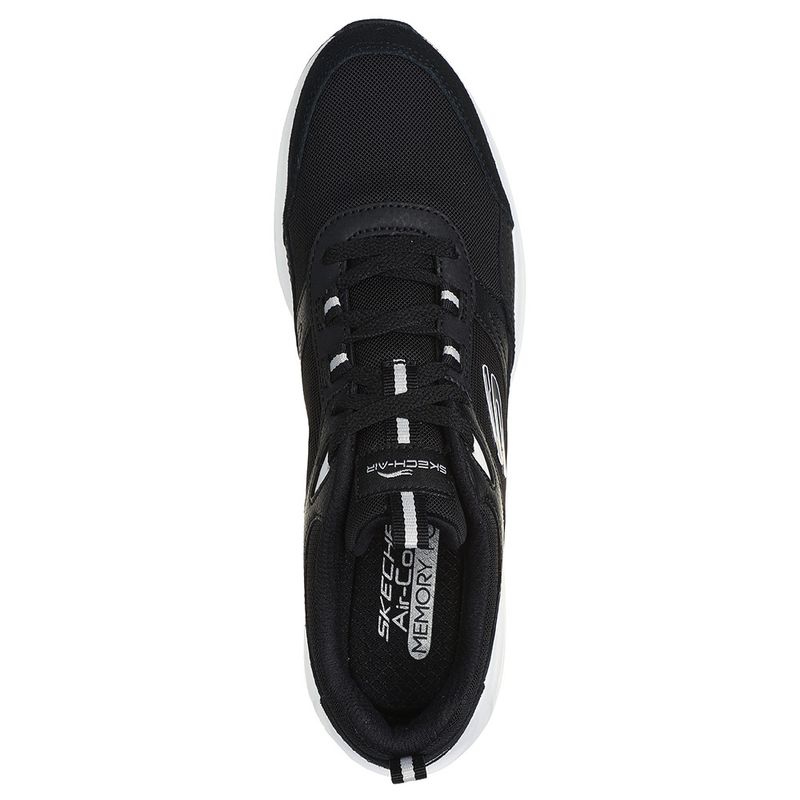 TENIS-SKECHERS-MUJER-150075BKW-SKECH-AIR