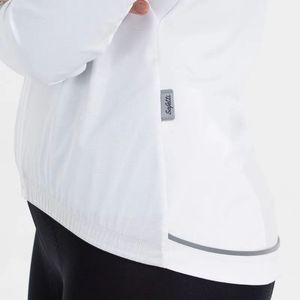 Chaqueta Ciclismo Safetti Acualithe para Mujer Snow