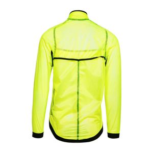 Chaqueta Ciclismo Bioracer SpeedWear Epic Rainy Fluo Yellow