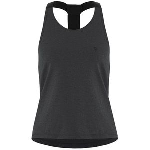 Camiseta Manga Sisa Mujer Limit Sportfitness Negro