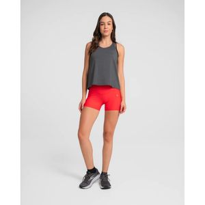 Camiseta Manga Sisa Mujer Limit Sportfitness Negro