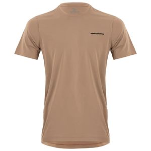 Camiseta M/C Hombre Hardy Sportfitness Caramelo
