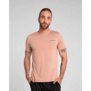 Camiseta M/C Hombre Hardy Sportfitness Caramelo
